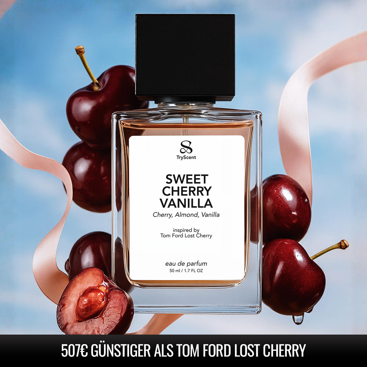Sweet Cherry Vanilla 50 ml