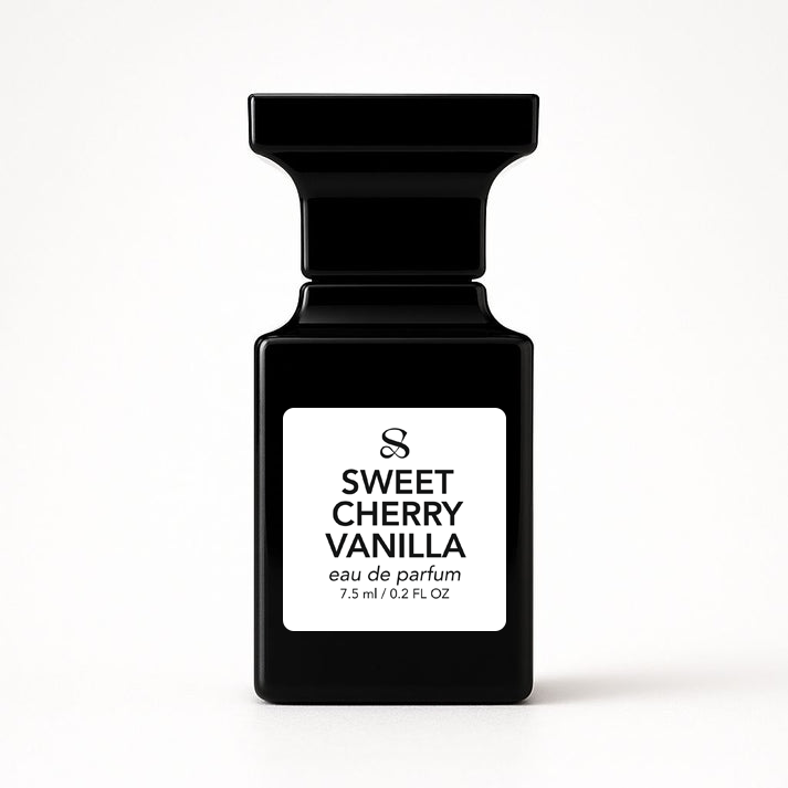 Sweet Cherry Vanilla 50 ml