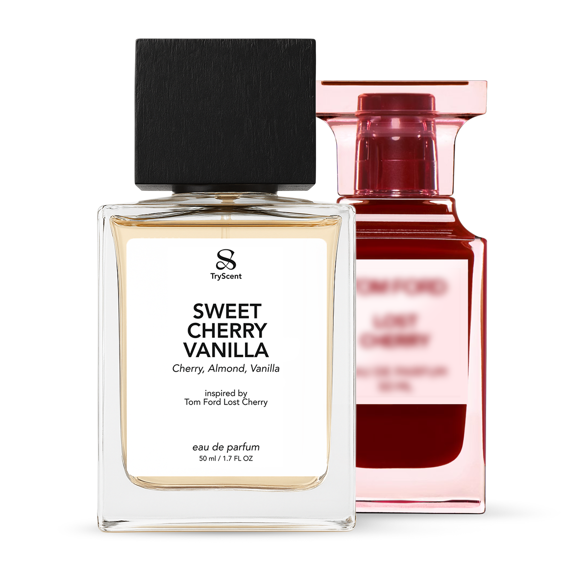 Sweet Cherry Vanilla 50 ml
