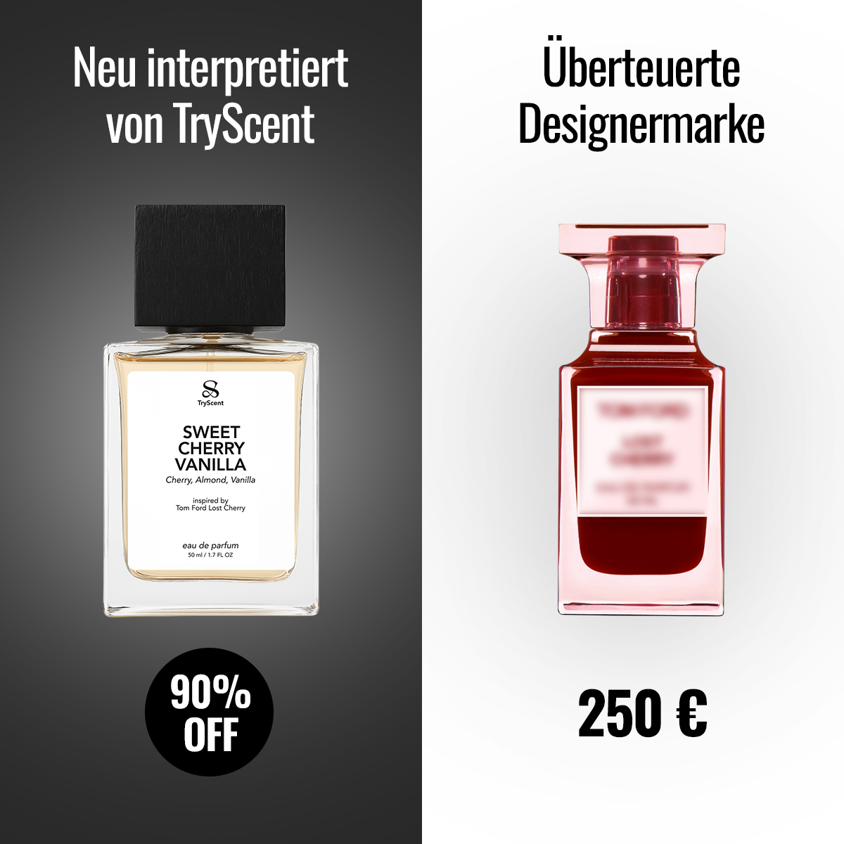 Sweet Cherry Vanilla 50 ml