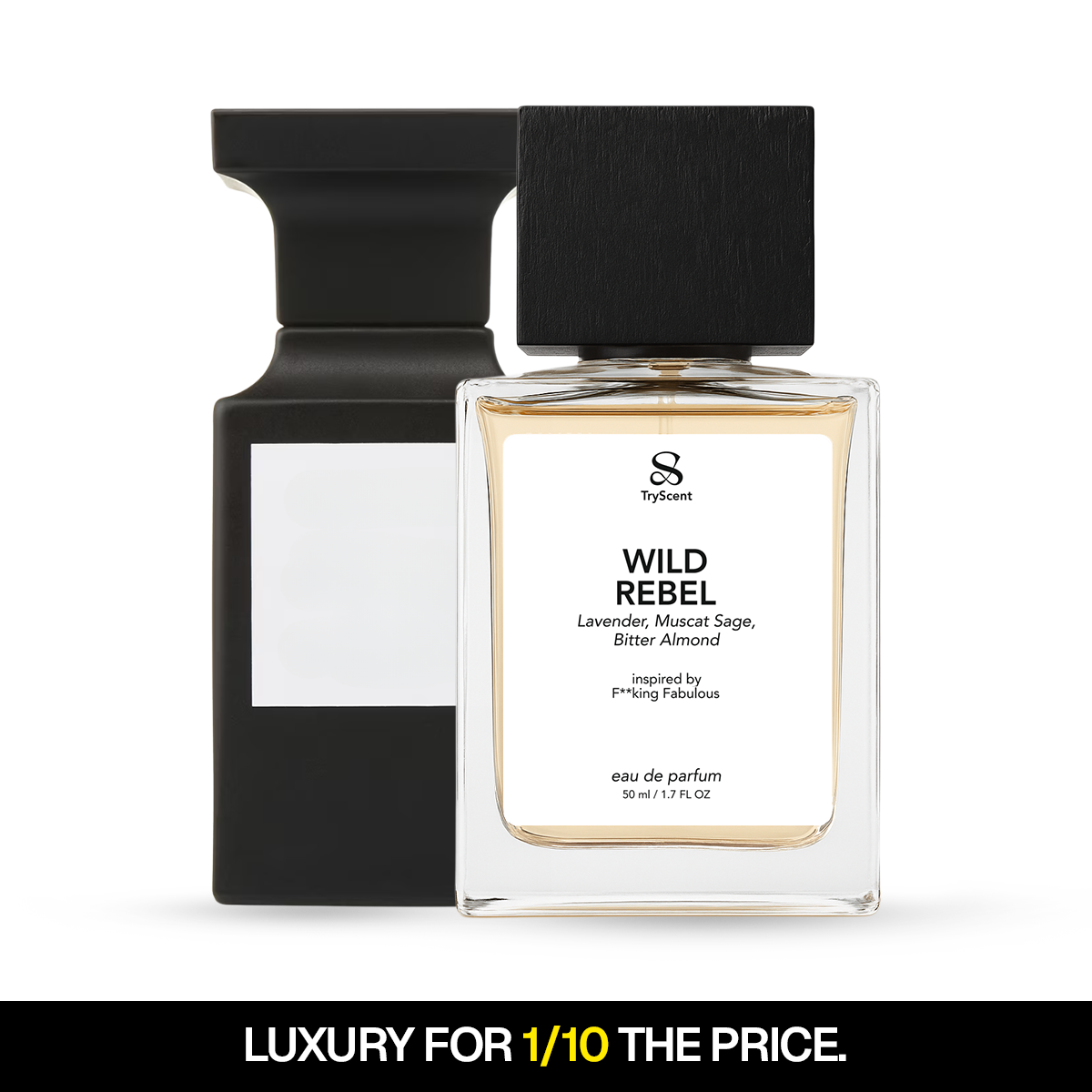 Smells like... F**king Fabulous