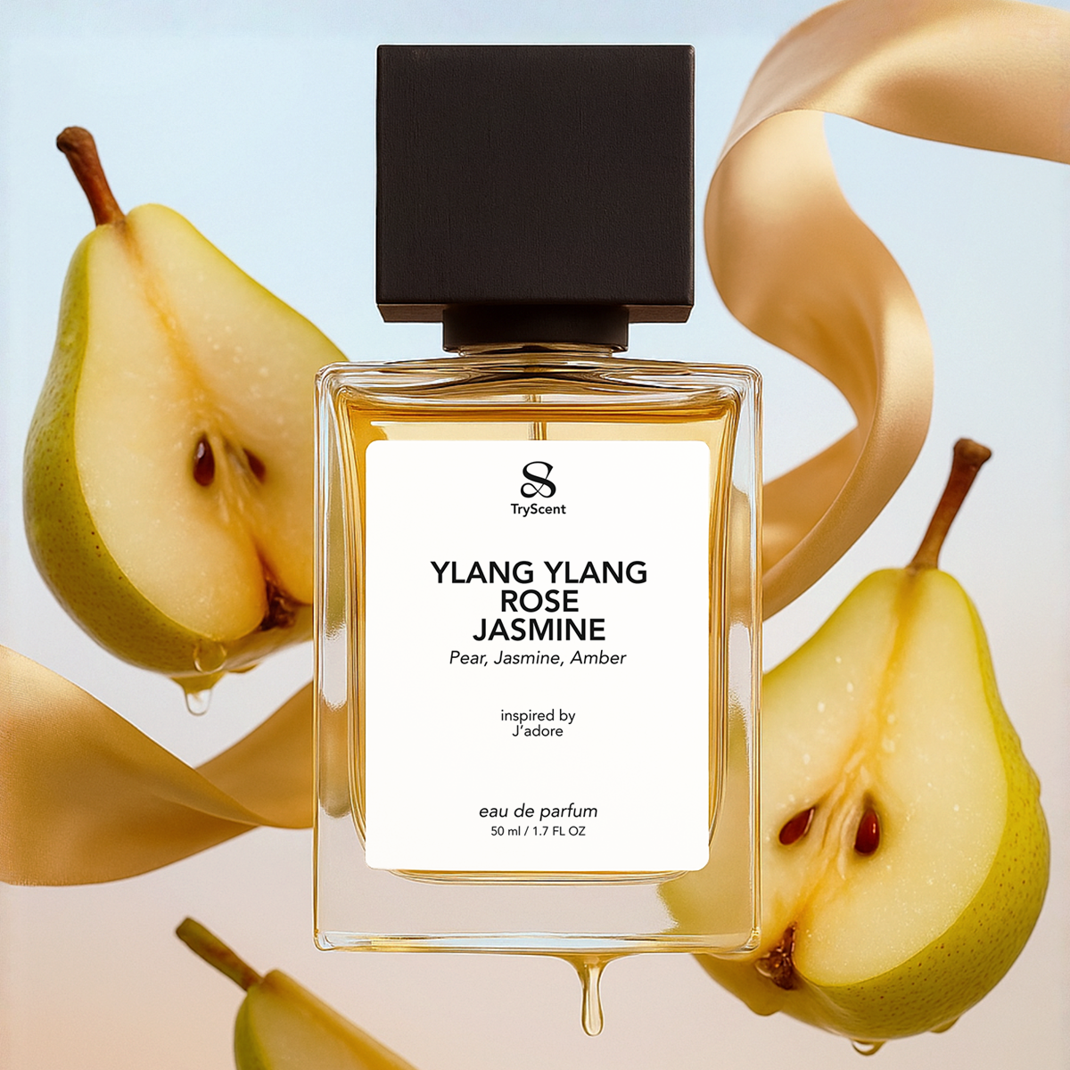 Smells like... J'adore