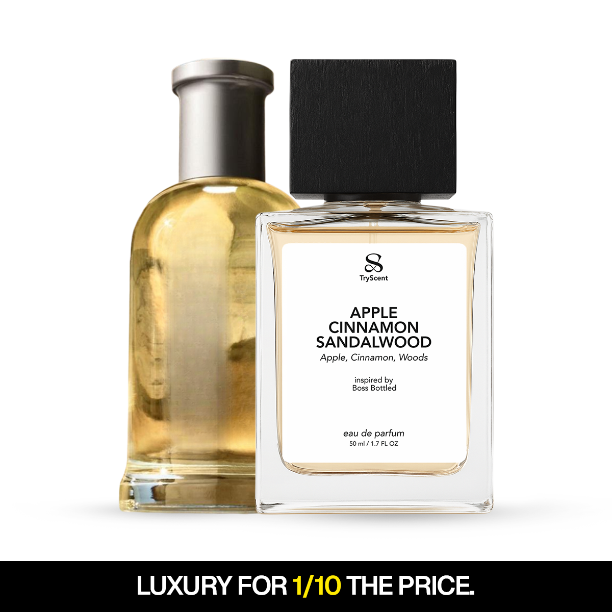 Smells like... Bottled