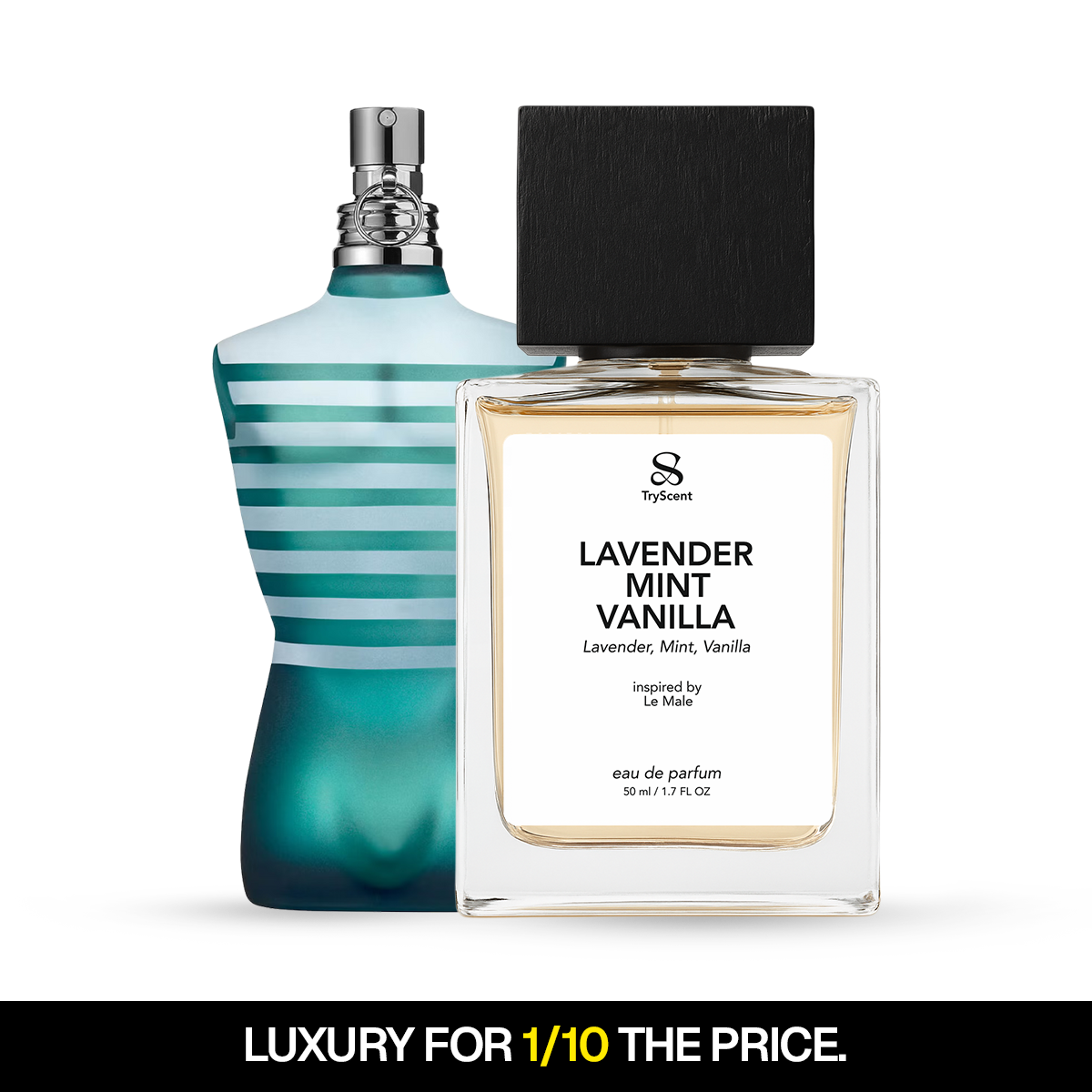 Smells like... Le Male