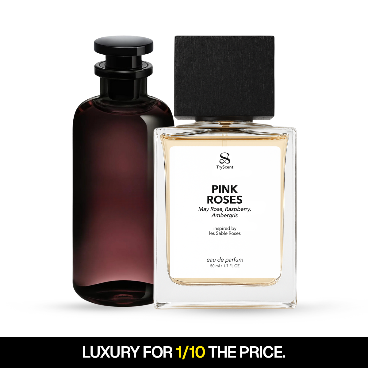 Smells like... Les Sable Roses