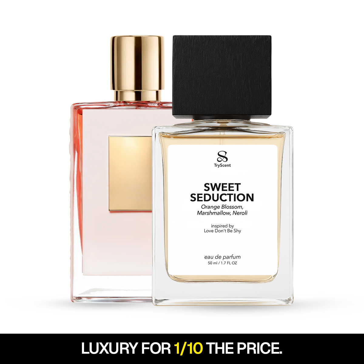 Smells like... Love Don't Be Shy