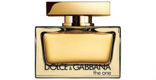 Anmeldelse af Dolce & Gabbana The One