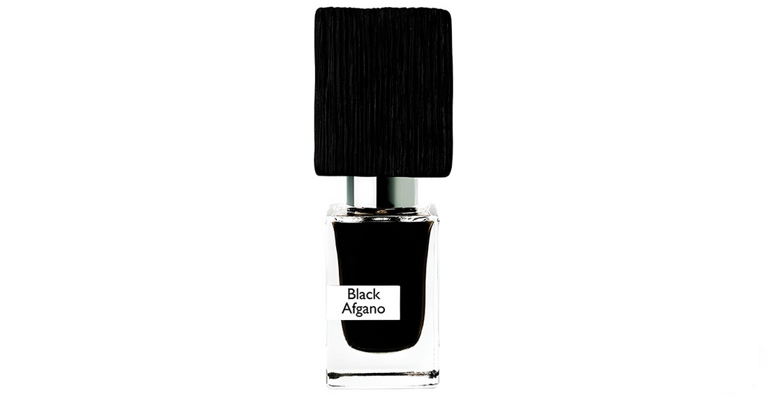 Læs vores anmeldelse af Tryscent Black Afgano No. 348M, der er inspireret af Nasomatto Black Afgano. En luksuriøs duft til under 12,99 €.   