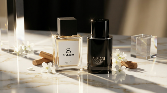 Armani Code Dupe - Secret Code to Luxury for Less