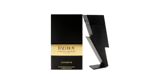 Bad Boy Carolina Herrera for men