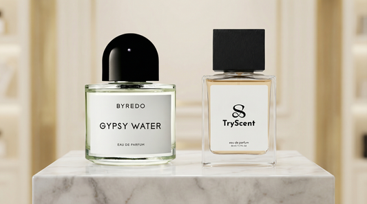 Byredo Gypsy Water Dupe - Bohemian Luxury Made Accessible