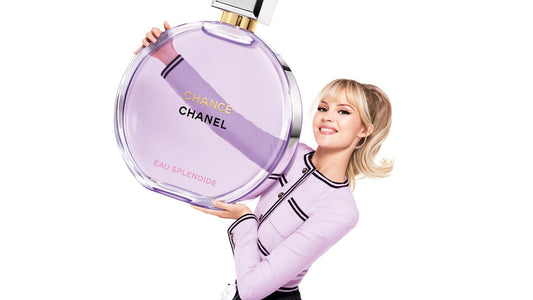 Bästa Chanel Chance-dupen: TryScent Chance - Nr 006