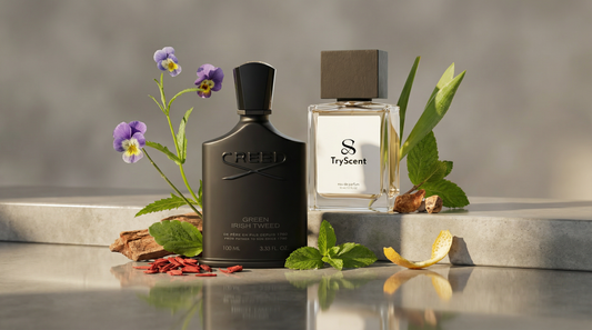 Creed Green Irish Tweed Dupe - Irish Elegance Without the Premium