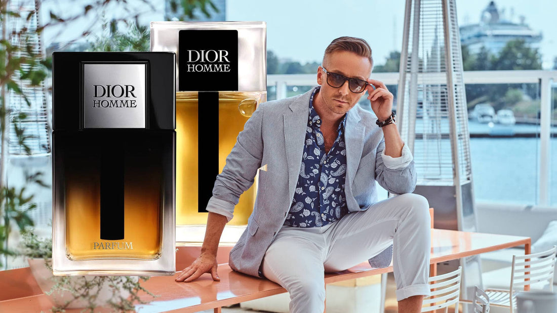 6 av Dior Hommes bästa dofter