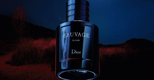 Dior Sauvage Elixir