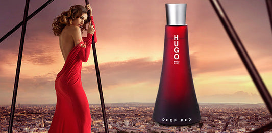 Anmeldelse af Hugo Boss Deep Red No. 022