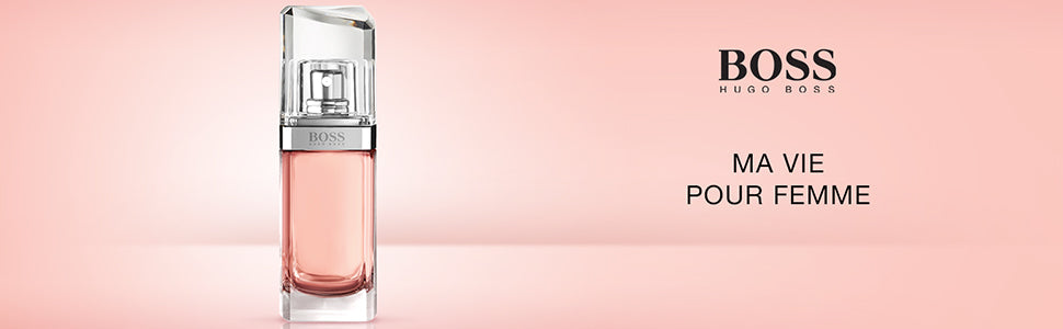 Recension av Hugo Boss Ma Vie