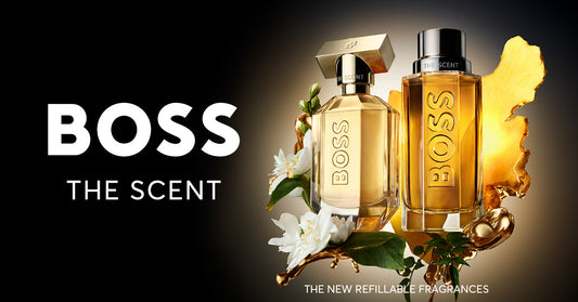Hugo Boss The Scent 