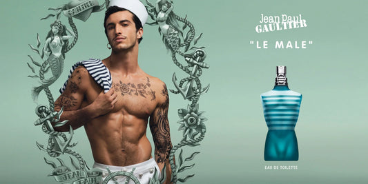 Den bedste dupe til Jean Paul Gaultier Le Male