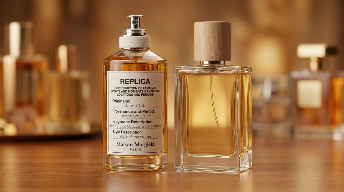 Maison Margiela Replica Jazz Club Dupe - Jazz Club Vibes for Less