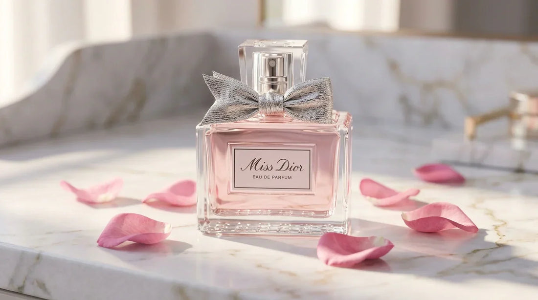 Miss Dior Le Parfum Dupe