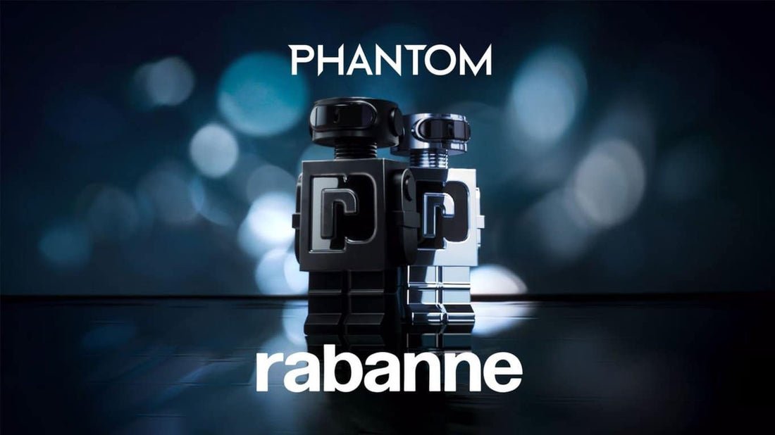 Bästa Paco Rabanne Phantom Dupen  