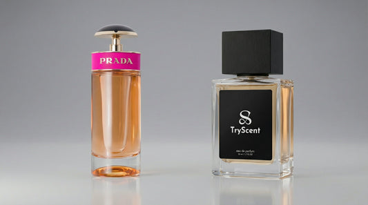 Prada Candy Dupe - Sweet Indulgence at a Sweet Price