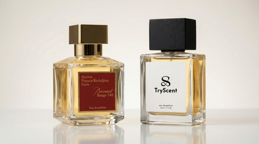 The Best Baccarat Rouge 540 Dupe Get the Luxury Scent for Less