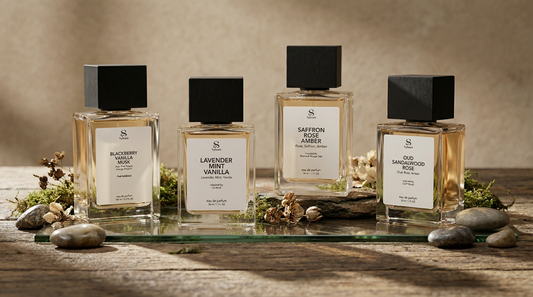 TryScent's Commitment to Sustainability and Ethical Sourcing