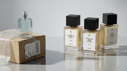 Why We Don't Dropship - The TryScent Quality Promise