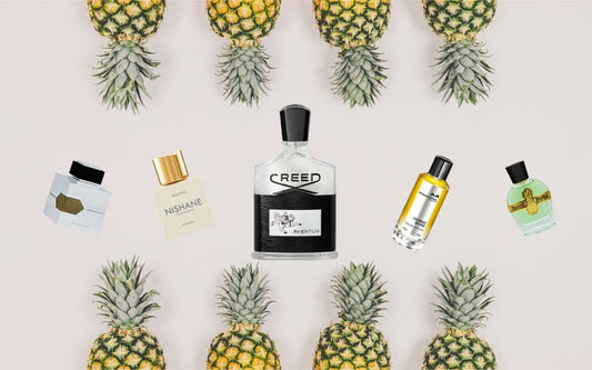 Den bedste Creed Aventus-kopi | Tryscent Aventus – nr. 288