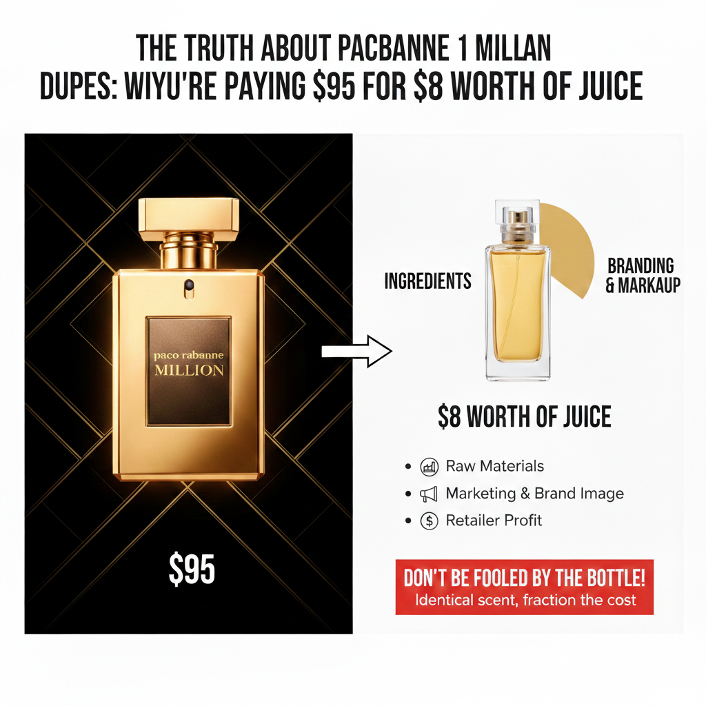 Paco Rabanne 1 Million