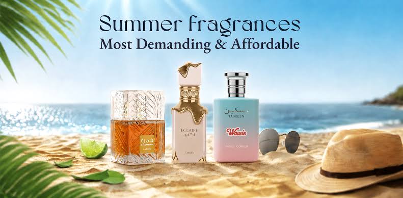 En undervurderet parfume – en sommerperle