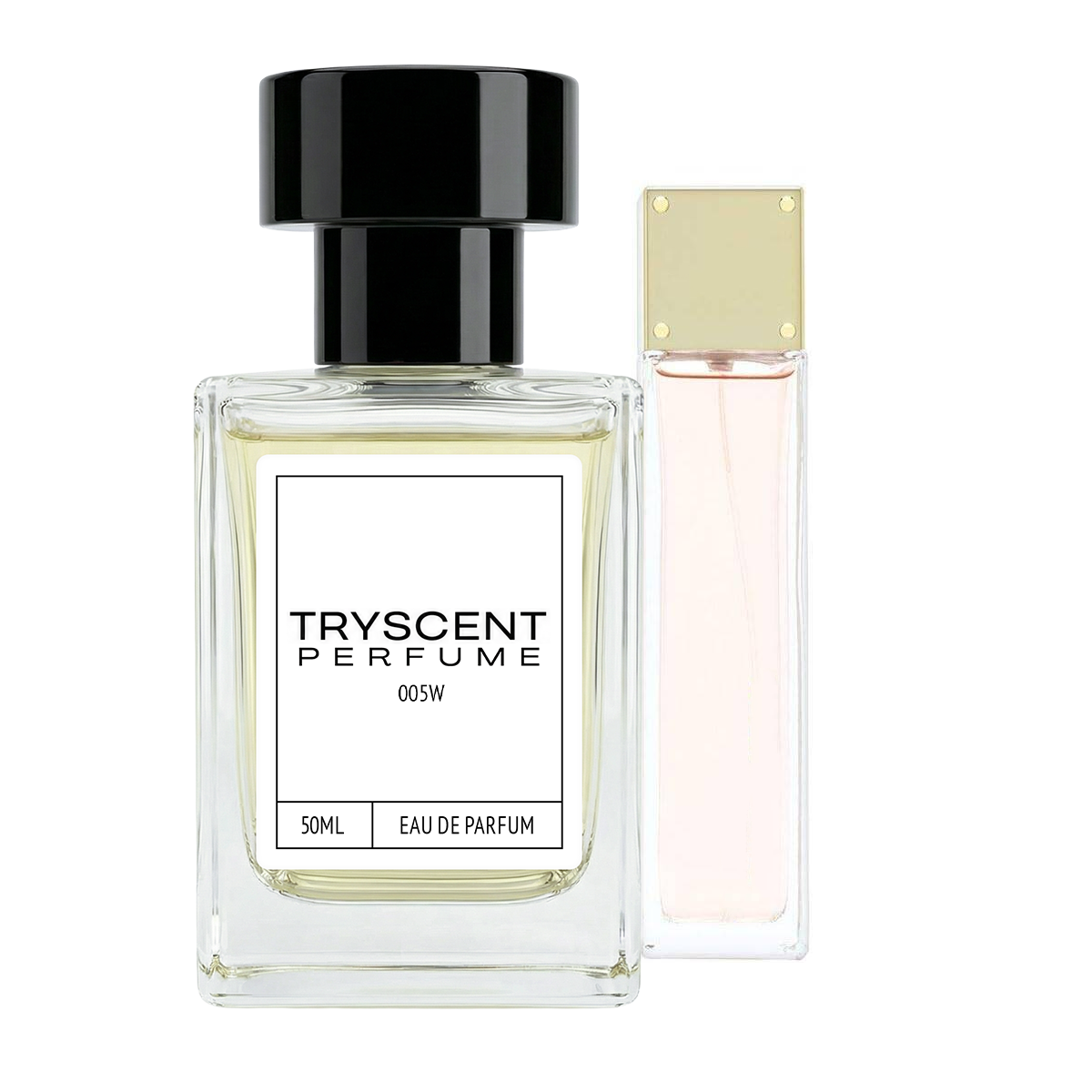 7 st 30 ml parfymflaskor