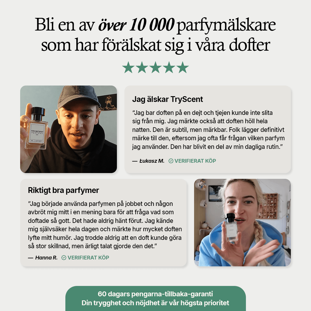 Dofta som...Grand Soir - No. 650