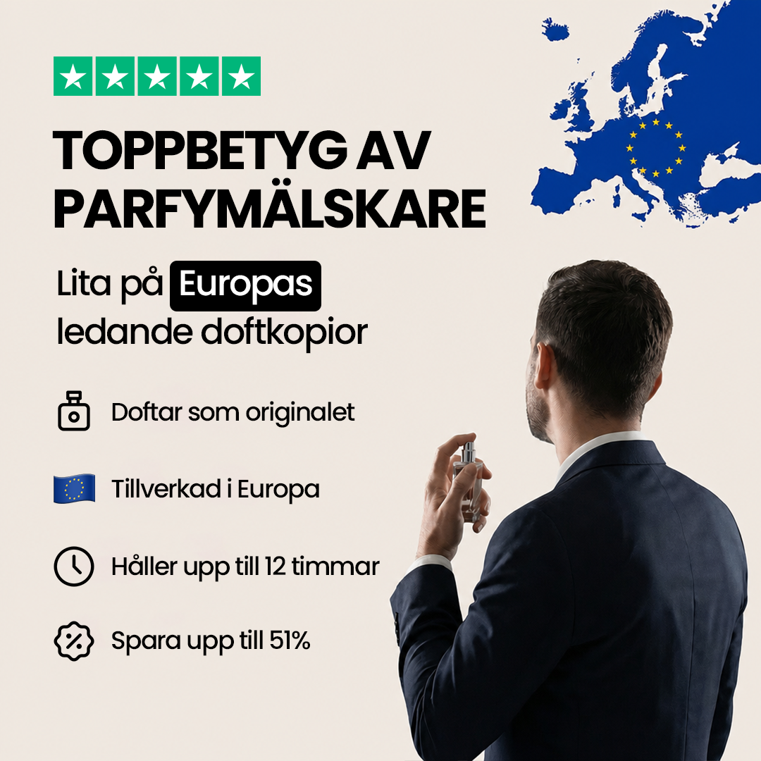 Sammensæt din parfumeæske med 50 ml