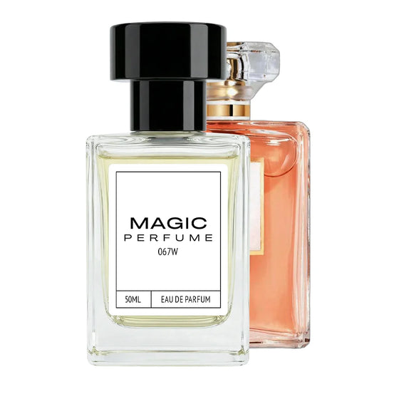 Doftar som... Mademoiselle Intense - No. 067
