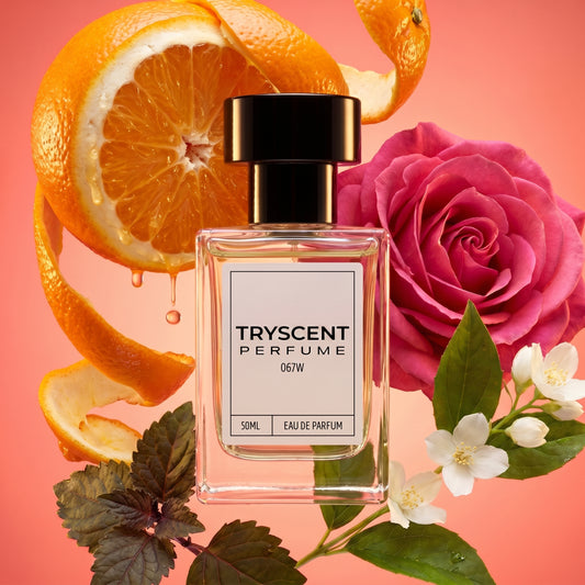 Appelsin Patchouli - Nr. 067