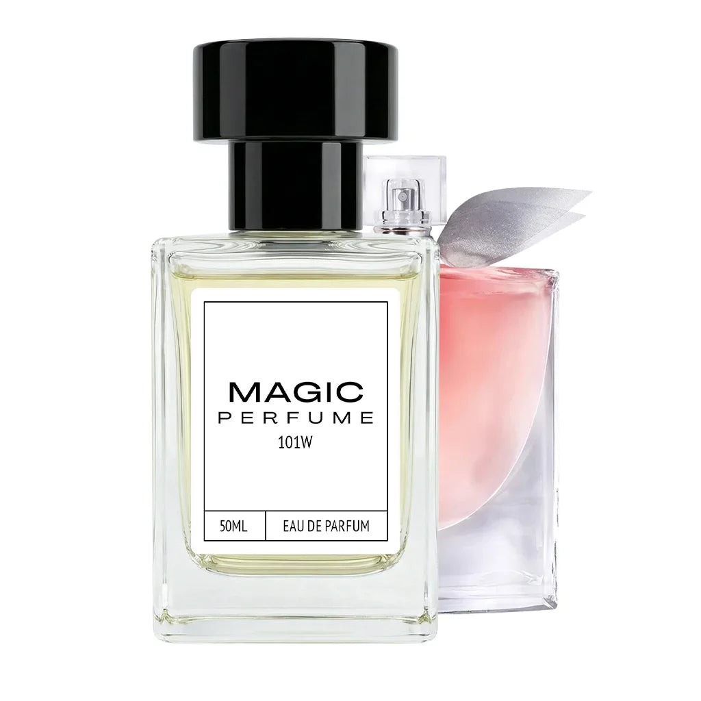 Tuoksuu kuin... La Vie Est Belle - No. 101