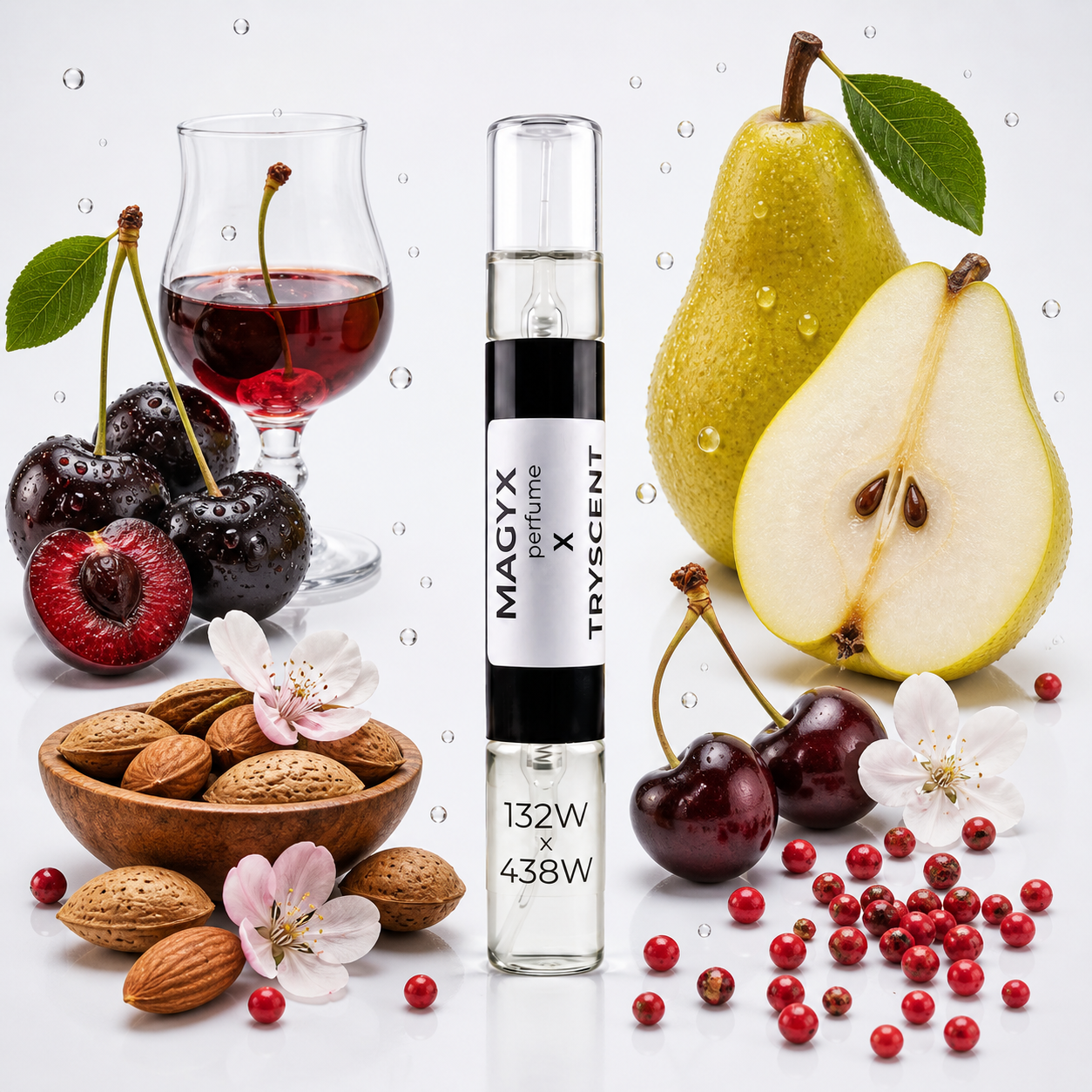 132+438 — Black Opium & Lost Cherry