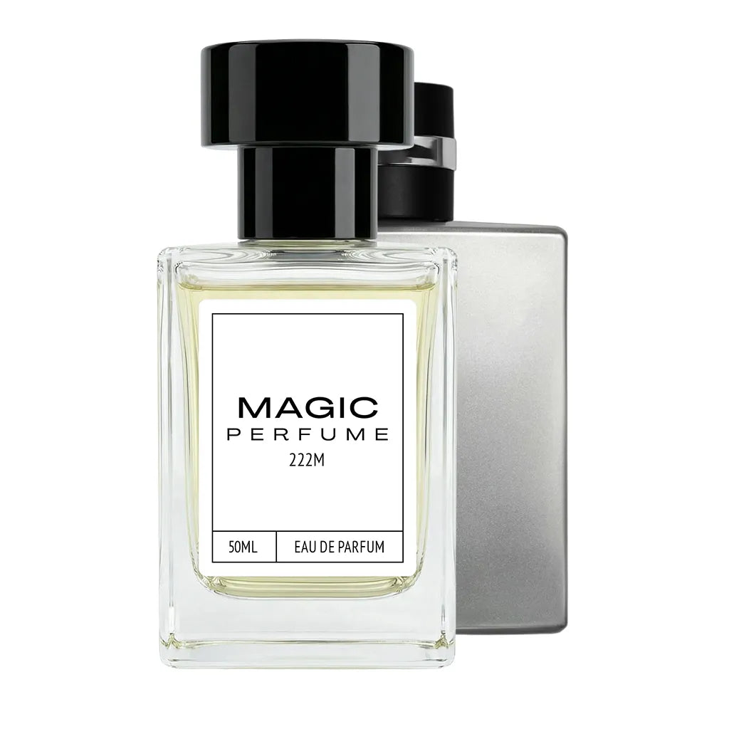 Doftar som... Allure Homme Sport - No. 222