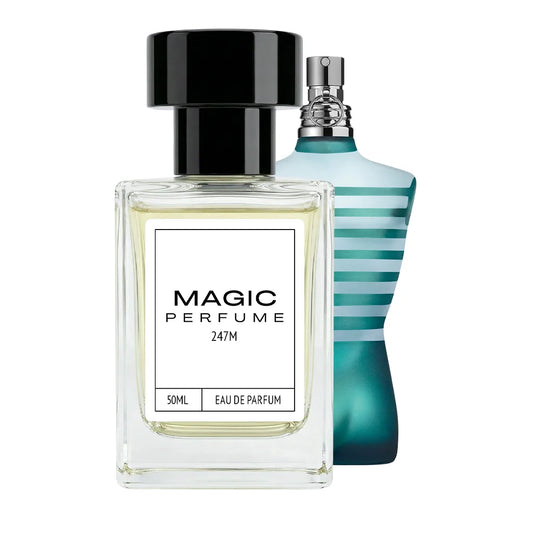 Tuoksuu kuin... Le Male - No. 247