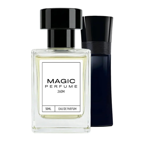 Doftar som... Armani Code - No. 260