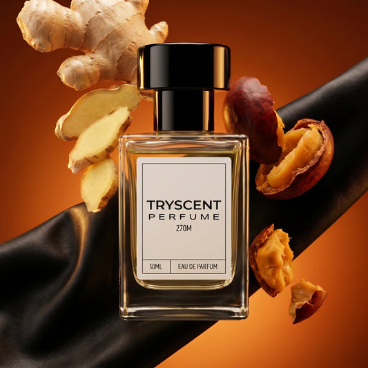 Lukter som... The Scent - Nr. 270
