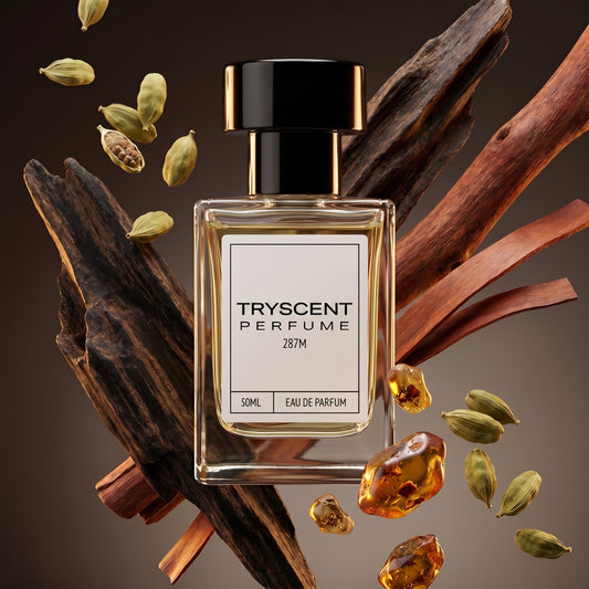 Tuoksuu kuin... Oud Wood - No. 287