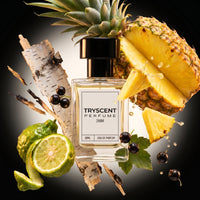 Ananas Røg... Aventus - Nr. 288