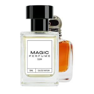 Doftar som... Stronger With You Intensely - No. 318