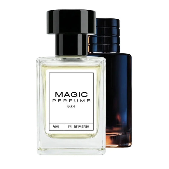 Doftar som... Sauvage Parfum - No. 338