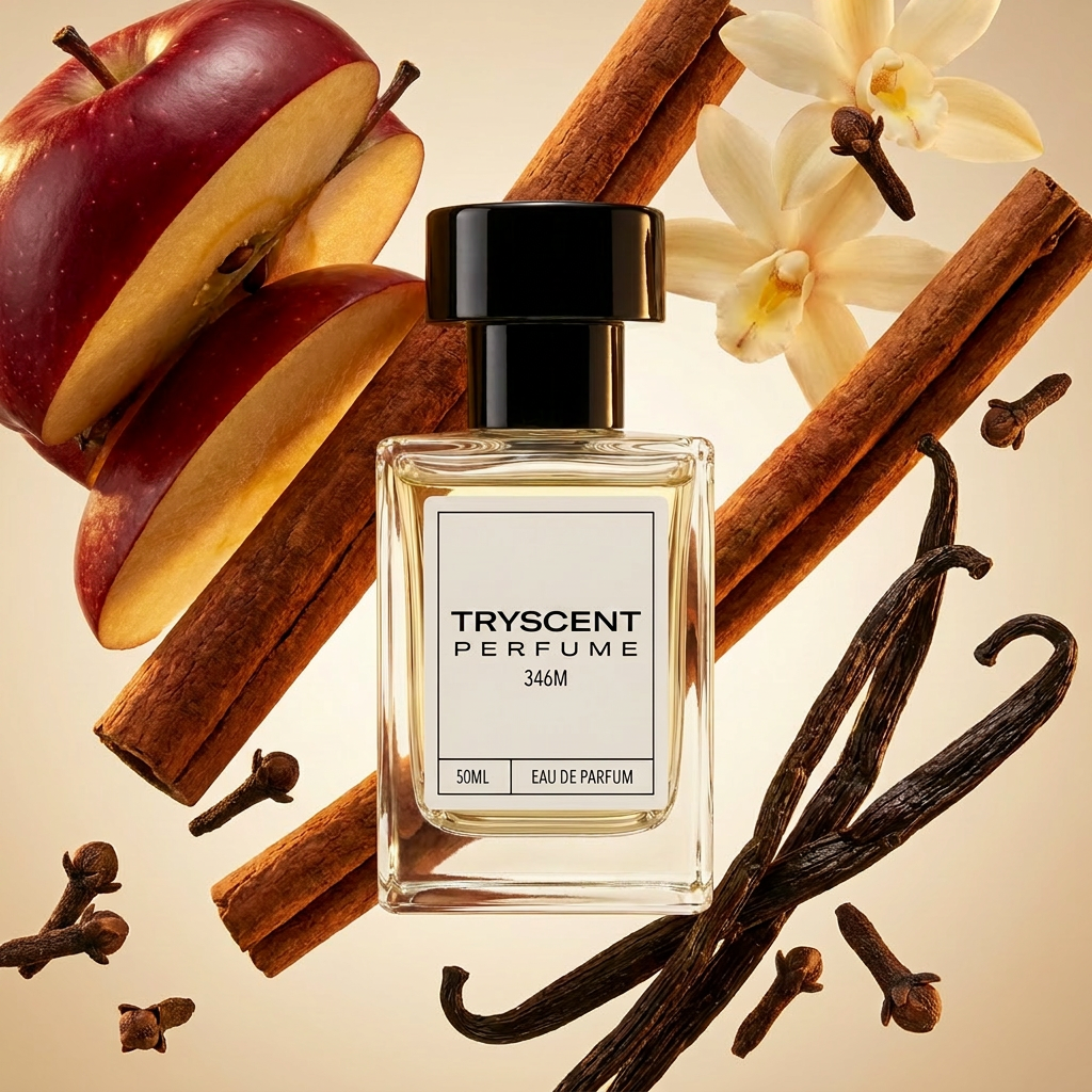 Doftar som... Bottled Intense - No. 346