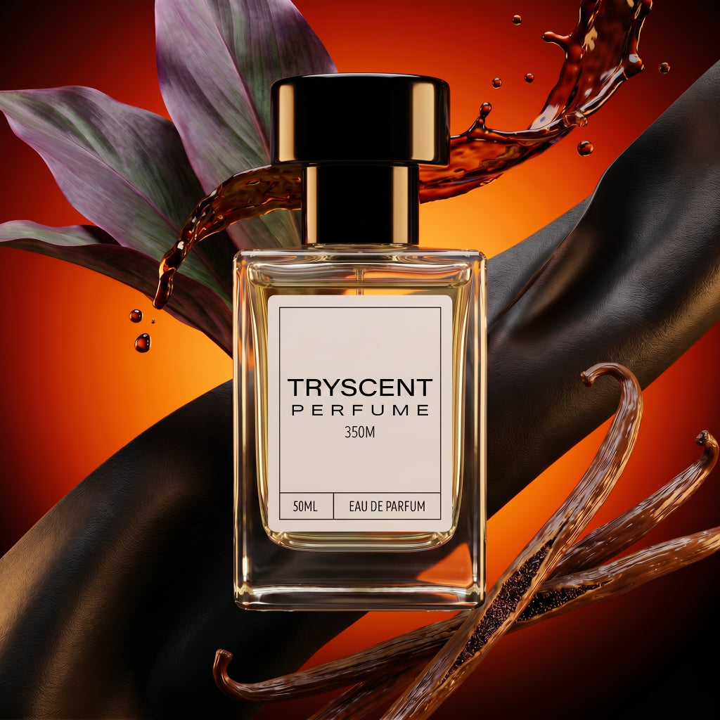 Doftar som... Fahrenheit Le Parfum - No. 350M